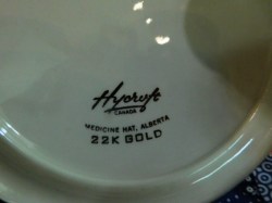china plates b